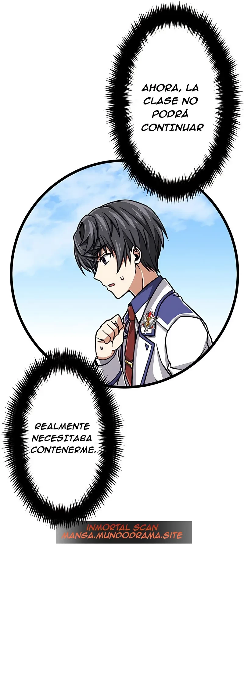 GRAN SABIO DE TODOS LOS ATRIBUTOS DE NIVEL MÁGICO 9999 capítulo 5, página 20