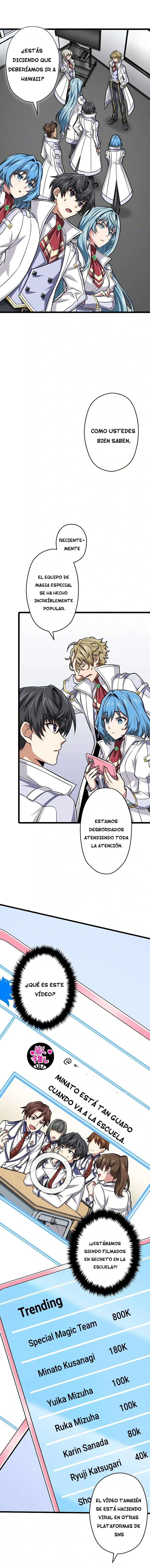 GRAN SABIO DE TODOS LOS ATRIBUTOS DE NIVEL MÁGICO 9999 capítulo 50, página 2