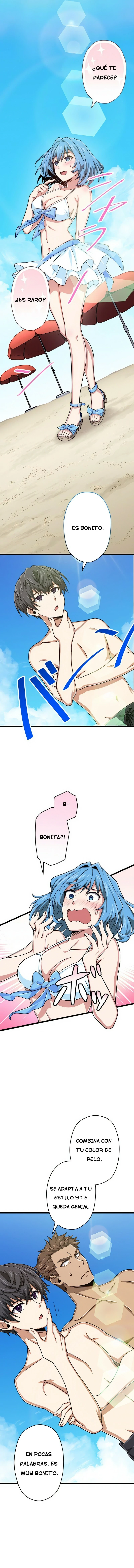 GRAN SABIO DE TODOS LOS ATRIBUTOS DE NIVEL MÁGICO 9999 capítulo 50, página 5