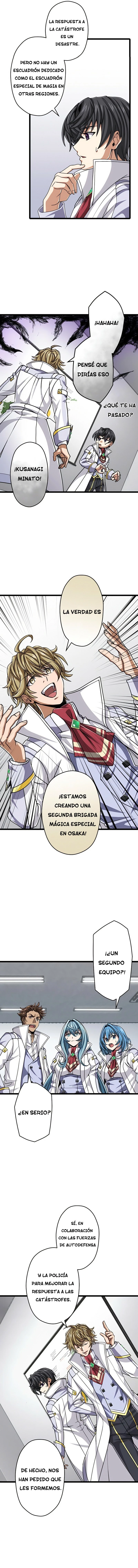 GRAN SABIO DE TODOS LOS ATRIBUTOS DE NIVEL MÁGICO 9999 capítulo 52, página 5