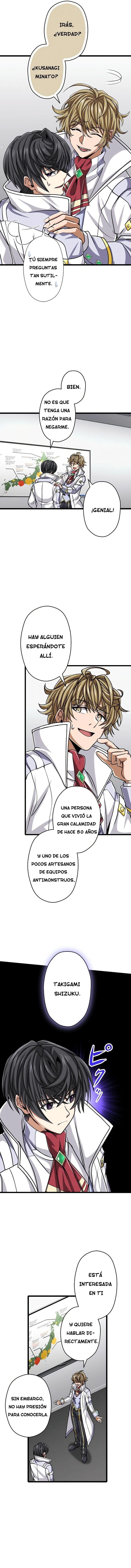 GRAN SABIO DE TODOS LOS ATRIBUTOS DE NIVEL MÁGICO 9999 capítulo 52, página 6