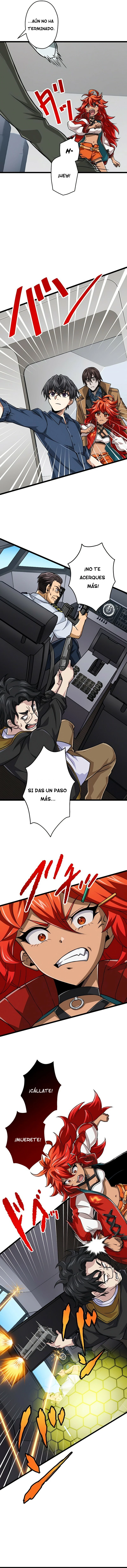 GRAN SABIO DE TODOS LOS ATRIBUTOS DE NIVEL MÁGICO 9999 capítulo 53, página 12