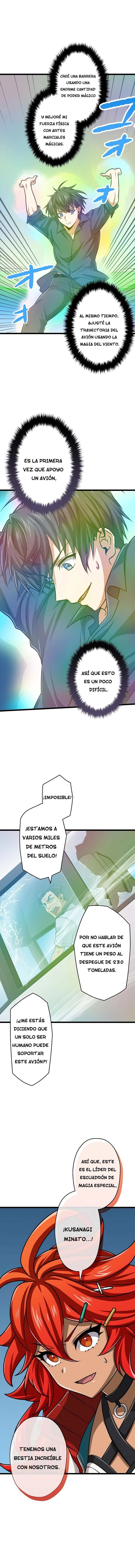 GRAN SABIO DE TODOS LOS ATRIBUTOS DE NIVEL MÁGICO 9999 capítulo 54, página 5
