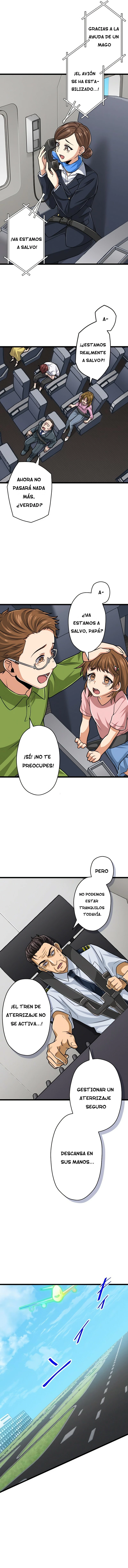 GRAN SABIO DE TODOS LOS ATRIBUTOS DE NIVEL MÁGICO 9999 capítulo 54, página 6