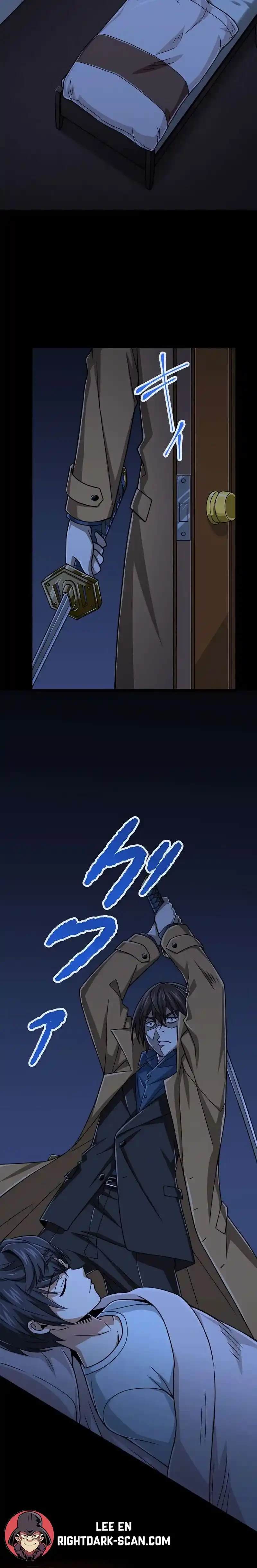 GRAN SABIO DE TODOS LOS ATRIBUTOS DE NIVEL MÁGICO 9999 capítulo 55, página 13