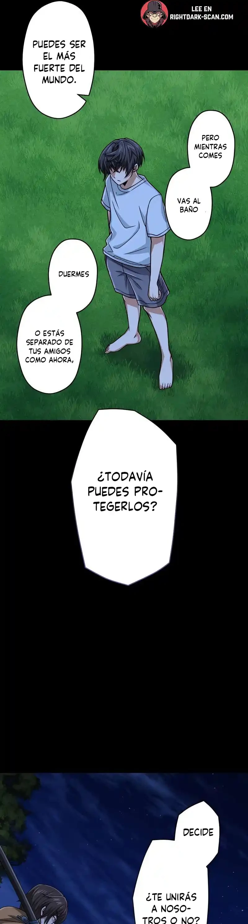 GRAN SABIO DE TODOS LOS ATRIBUTOS DE NIVEL MÁGICO 9999 capítulo 55, página 26