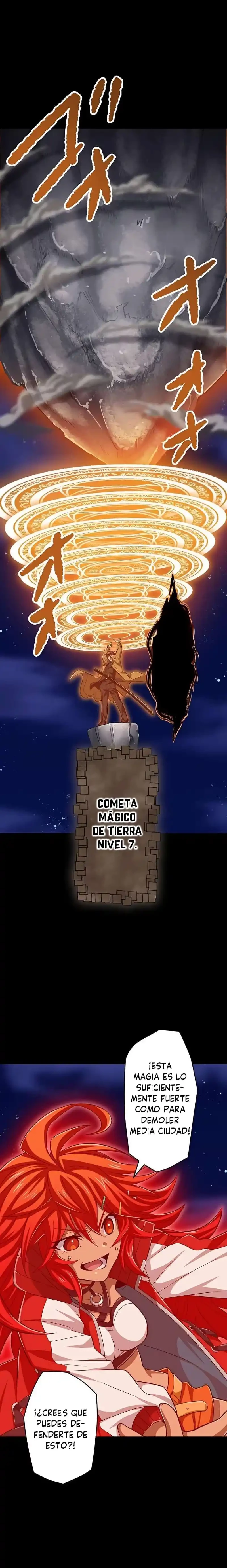 GRAN SABIO DE TODOS LOS ATRIBUTOS DE NIVEL MÁGICO 9999 capítulo 56, página 18