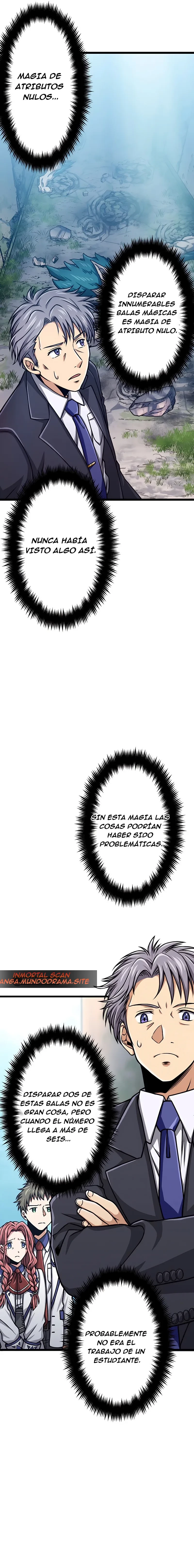 GRAN SABIO DE TODOS LOS ATRIBUTOS DE NIVEL MÁGICO 9999 capítulo 6, página 4
