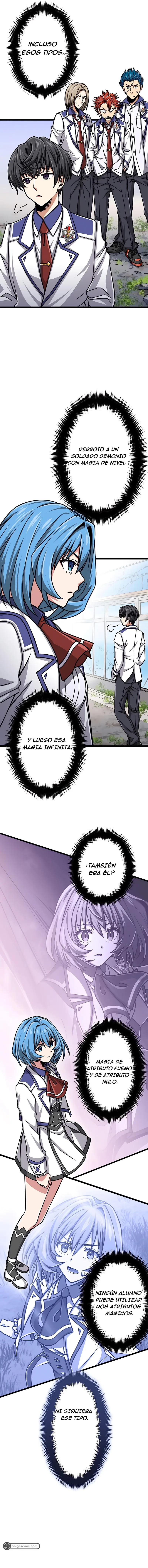 GRAN SABIO DE TODOS LOS ATRIBUTOS DE NIVEL MÁGICO 9999 capítulo 6, página 8