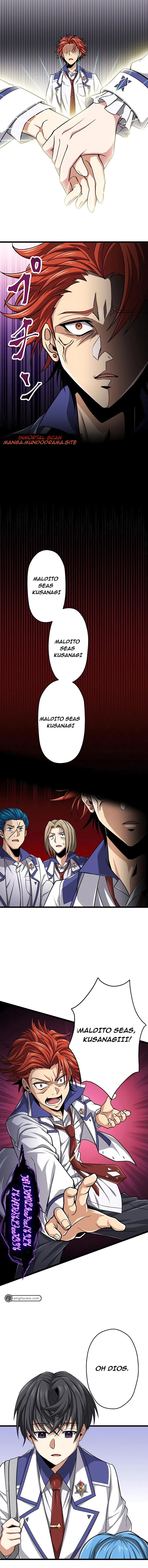 GRAN SABIO DE TODOS LOS ATRIBUTOS DE NIVEL MÁGICO 9999 capítulo 7, página 4