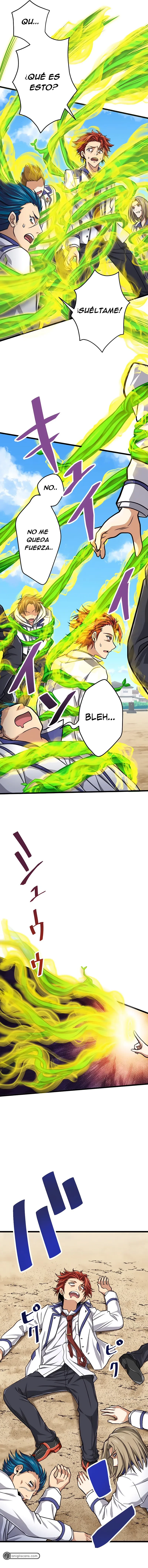GRAN SABIO DE TODOS LOS ATRIBUTOS DE NIVEL MÁGICO 9999 capítulo 7, página 12