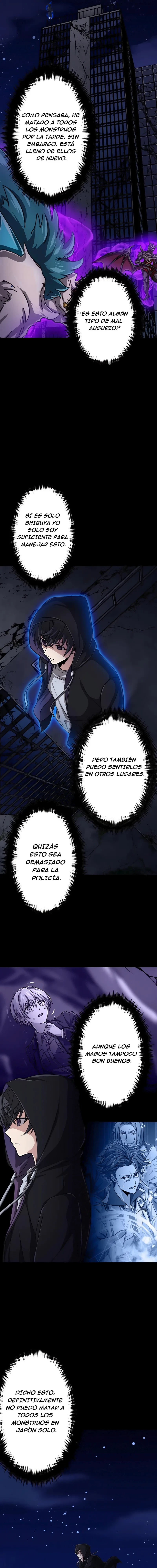 GRAN SABIO DE TODOS LOS ATRIBUTOS DE NIVEL MÁGICO 9999 capítulo 7, página 17