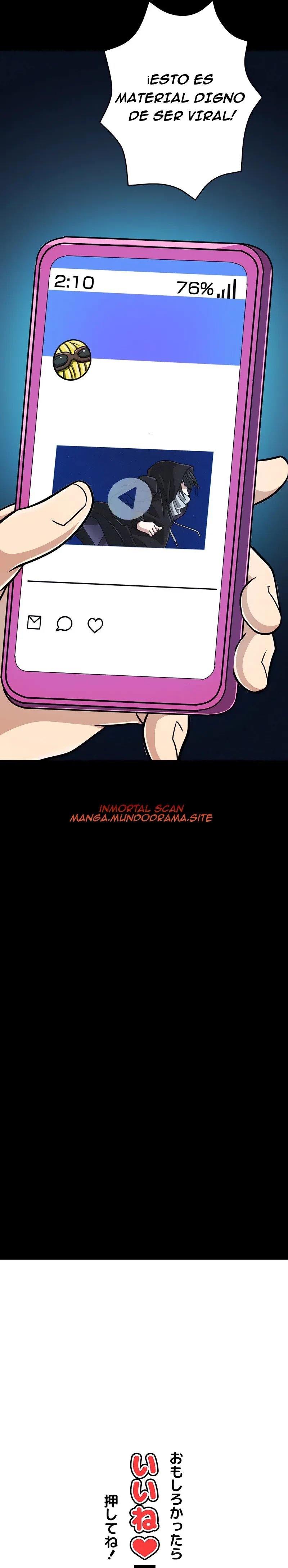 GRAN SABIO DE TODOS LOS ATRIBUTOS DE NIVEL MÁGICO 9999 capítulo 7, página 22