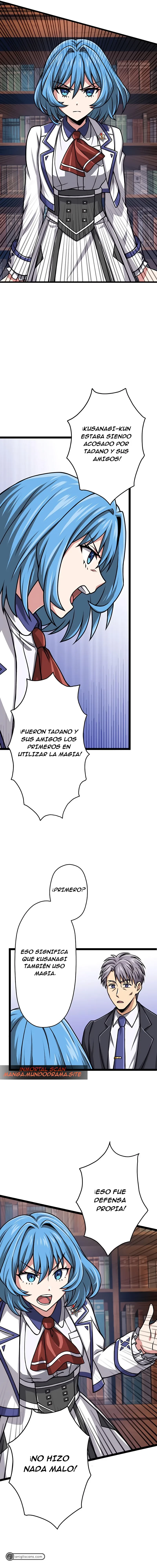 GRAN SABIO DE TODOS LOS ATRIBUTOS DE NIVEL MÁGICO 9999 capítulo 8, página 4