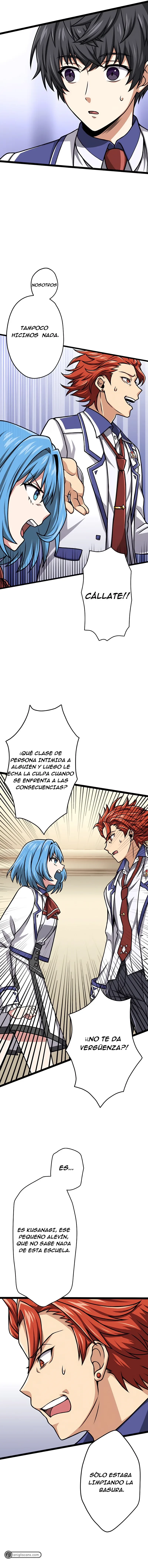 GRAN SABIO DE TODOS LOS ATRIBUTOS DE NIVEL MÁGICO 9999 capítulo 8, página 5