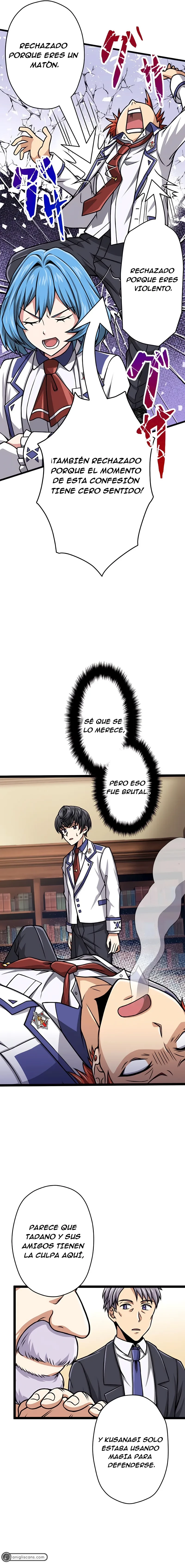 GRAN SABIO DE TODOS LOS ATRIBUTOS DE NIVEL MÁGICO 9999 capítulo 8, página 8