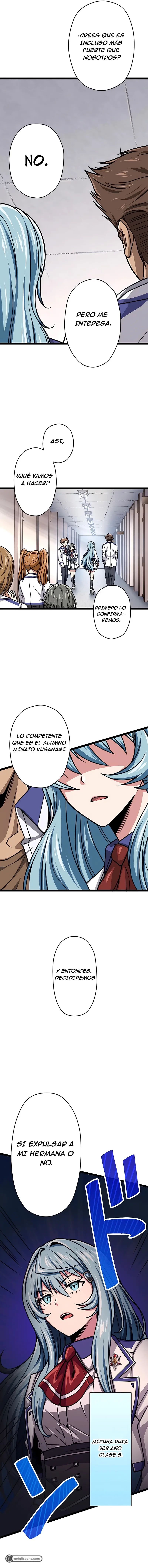 GRAN SABIO DE TODOS LOS ATRIBUTOS DE NIVEL MÁGICO 9999 capítulo 8, página 16
