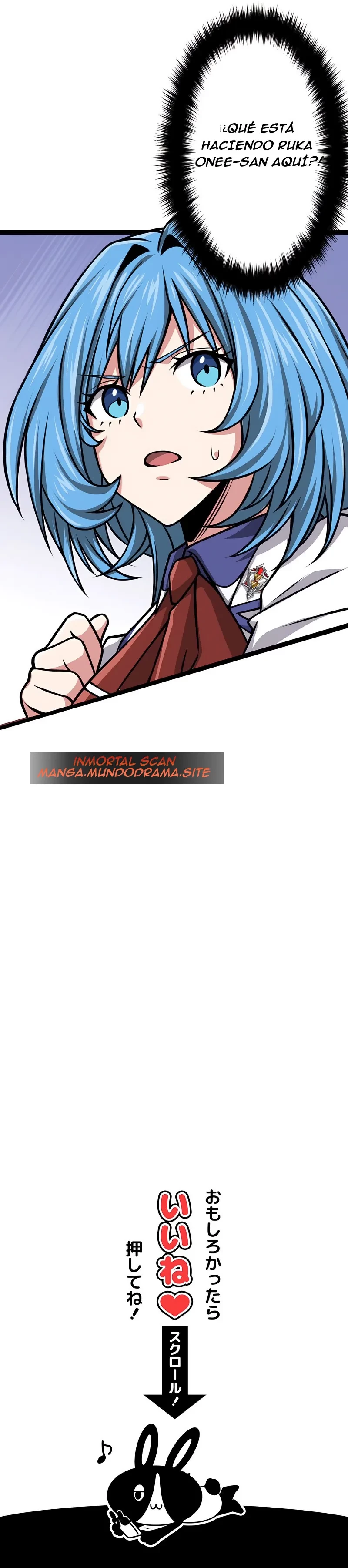 GRAN SABIO DE TODOS LOS ATRIBUTOS DE NIVEL MÁGICO 9999 capítulo 8, página 20