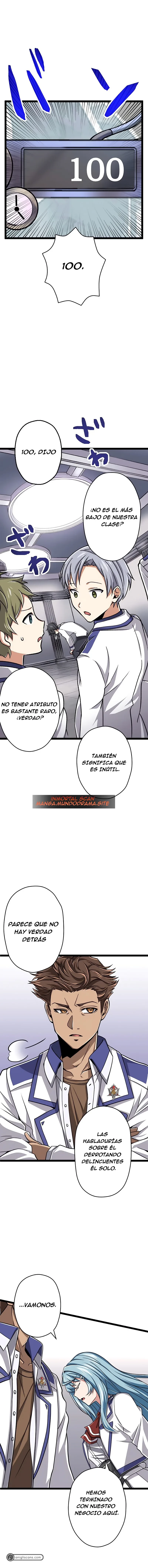 GRAN SABIO DE TODOS LOS ATRIBUTOS DE NIVEL MÁGICO 9999 capítulo 9, página 4