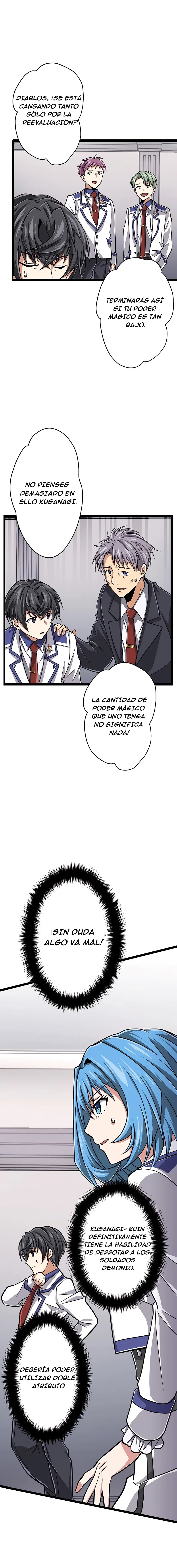 GRAN SABIO DE TODOS LOS ATRIBUTOS DE NIVEL MÁGICO 9999 capítulo 9, página 5