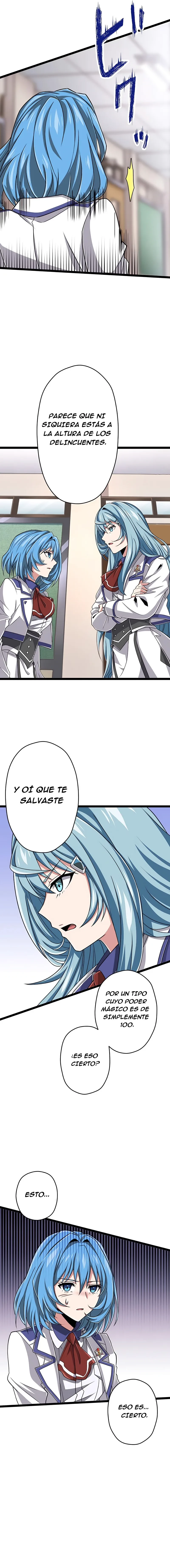 GRAN SABIO DE TODOS LOS ATRIBUTOS DE NIVEL MÁGICO 9999 capítulo 9, página 9