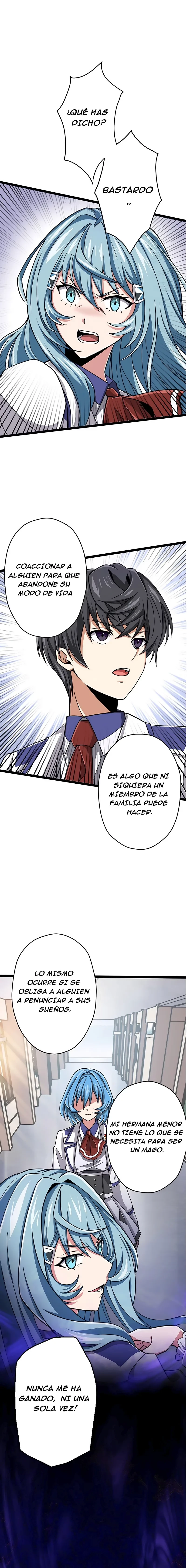 GRAN SABIO DE TODOS LOS ATRIBUTOS DE NIVEL MÁGICO 9999 capítulo 9, página 15