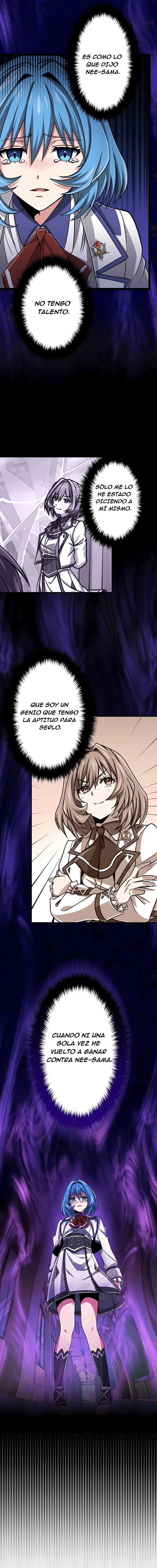 GRAN SABIO DE TODOS LOS ATRIBUTOS DE NIVEL MÁGICO 9999 capítulo 9, página 16