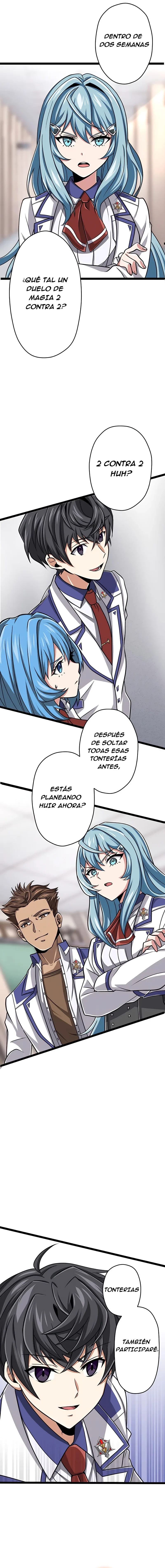 GRAN SABIO DE TODOS LOS ATRIBUTOS DE NIVEL MÁGICO 9999 capítulo 9, página 18