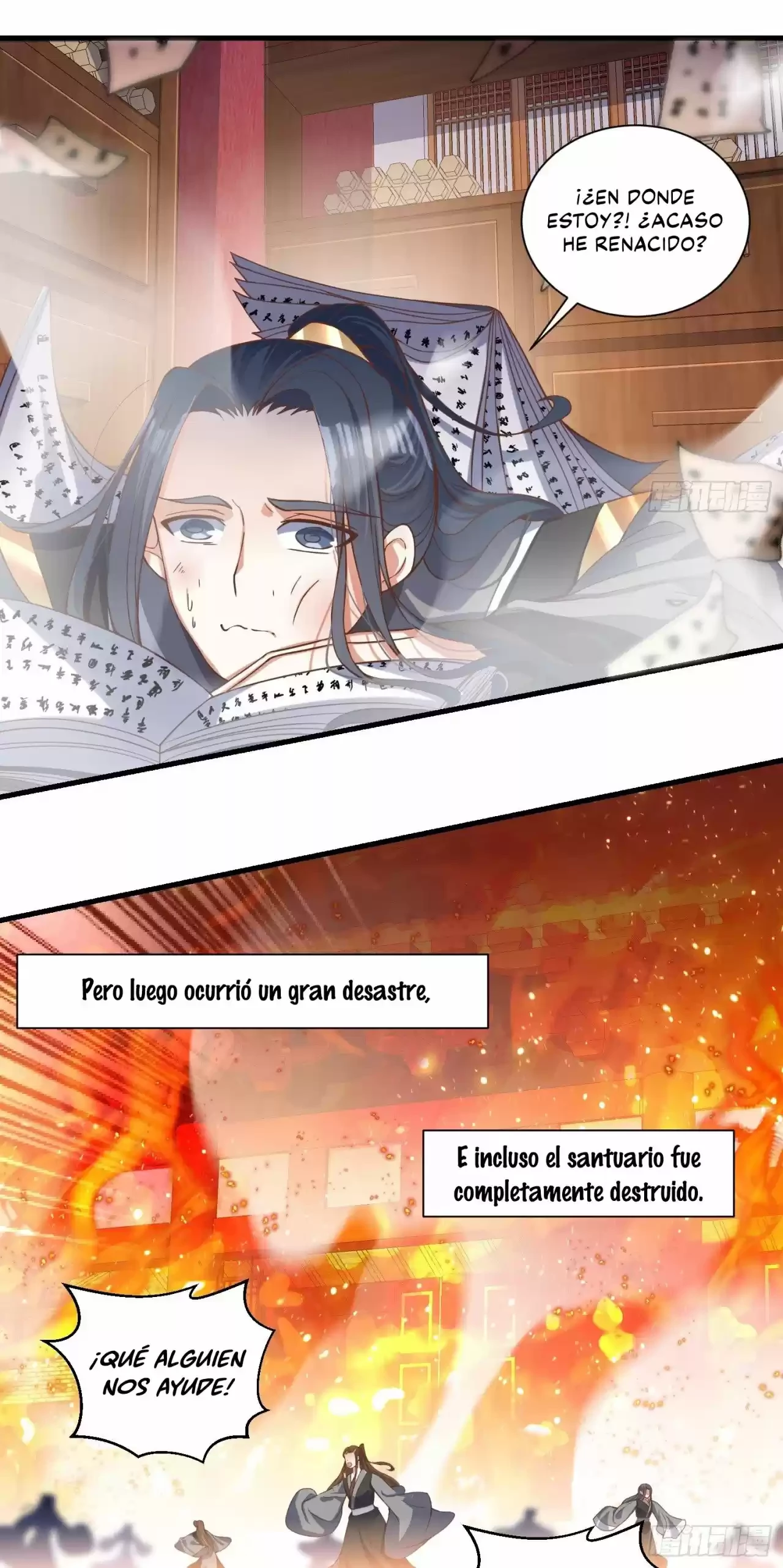 Gran Villano capítulo 0, página 4