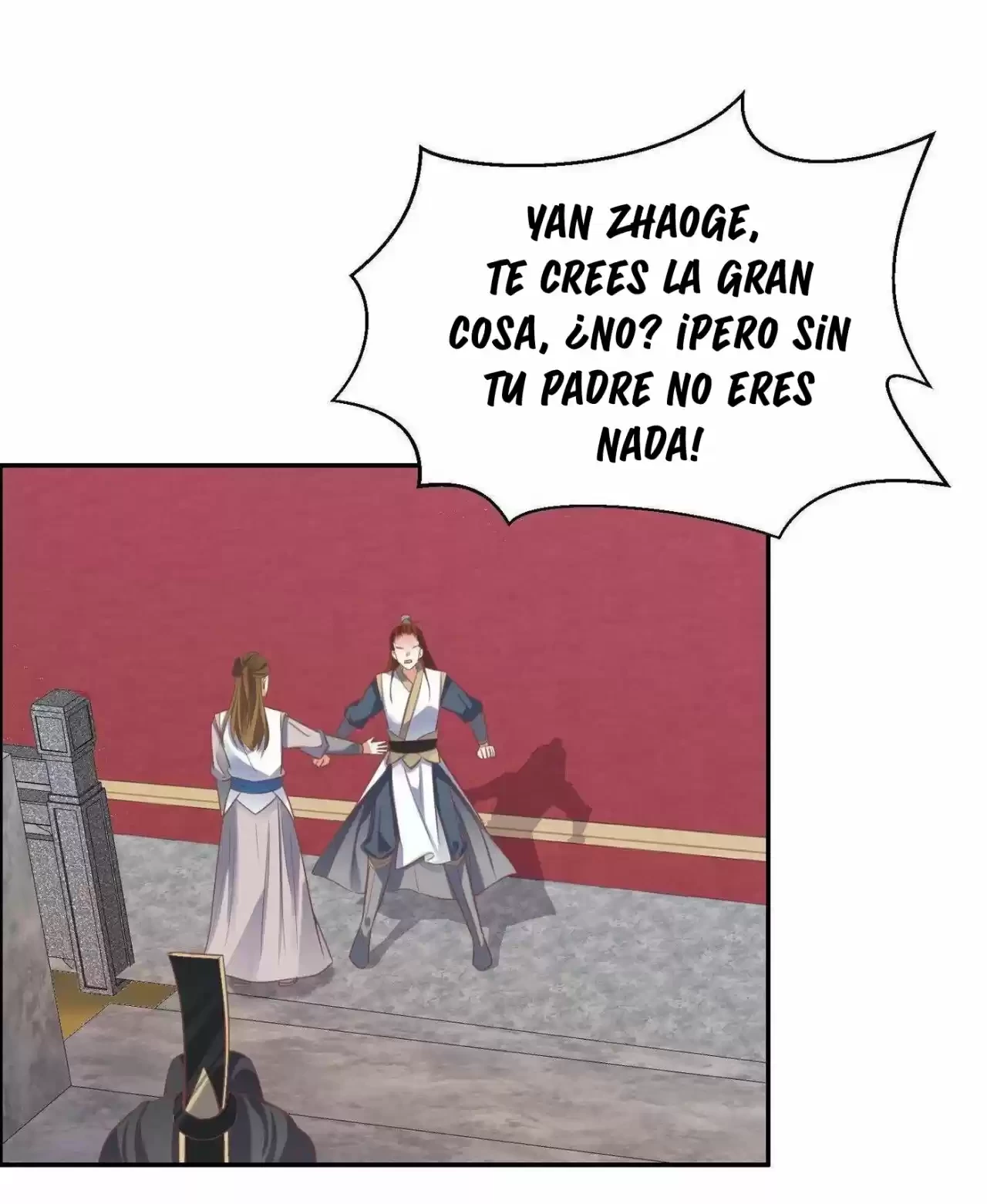 Gran Villano capítulo 1, página 3