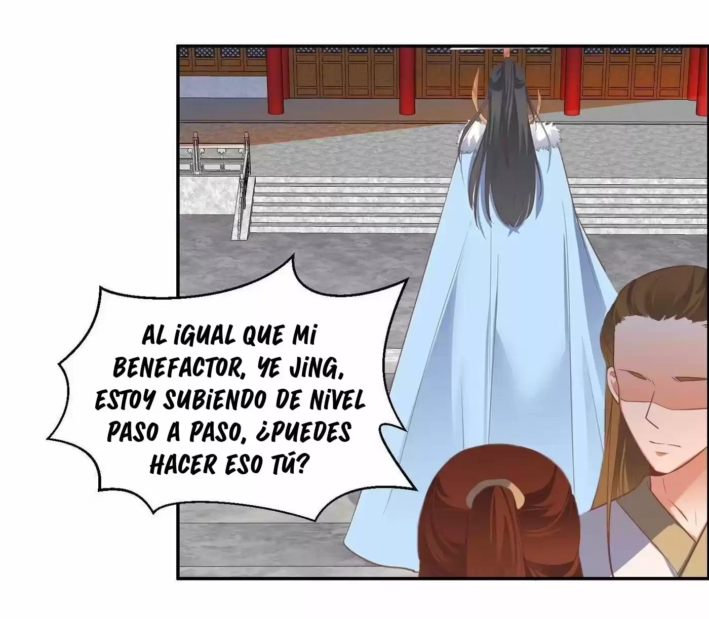 Gran Villano capítulo 1, página 4