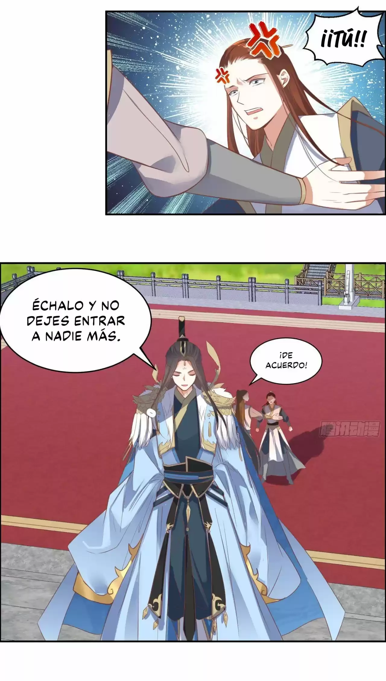 Gran Villano capítulo 1, página 7