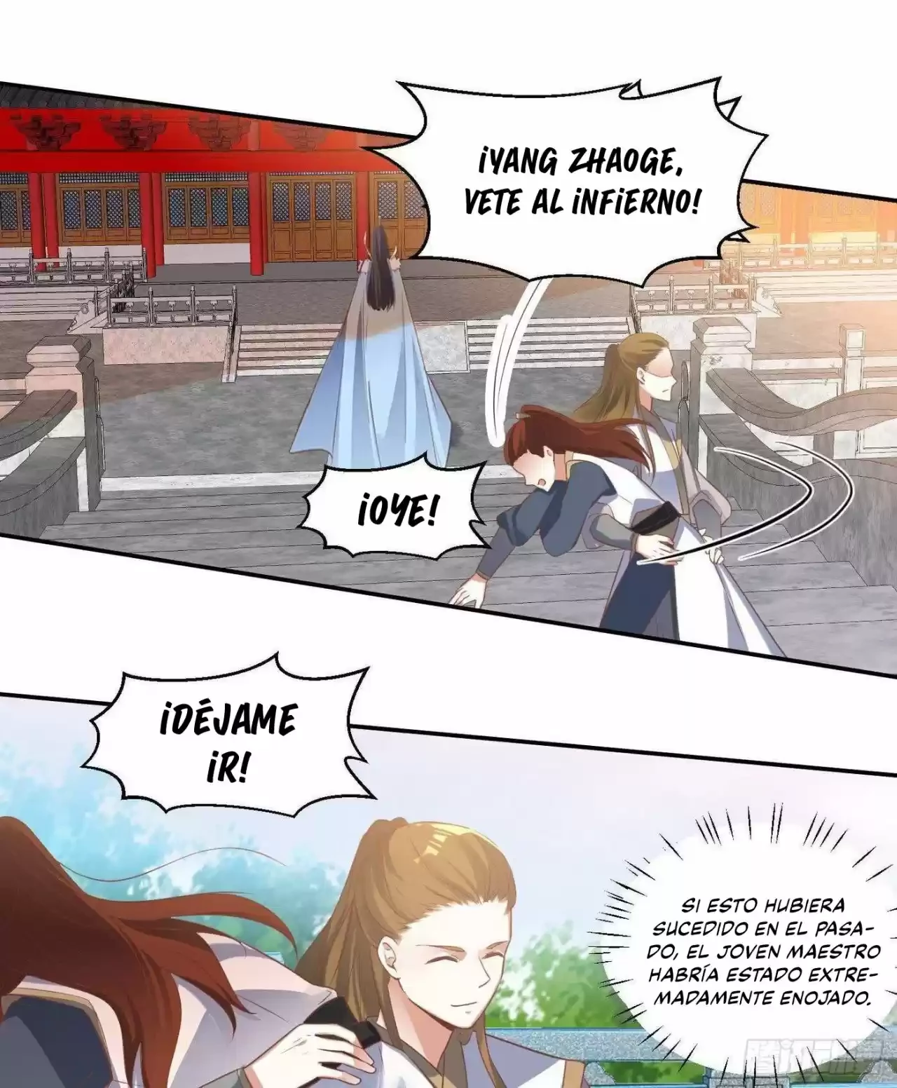 Gran Villano capítulo 1, página 8