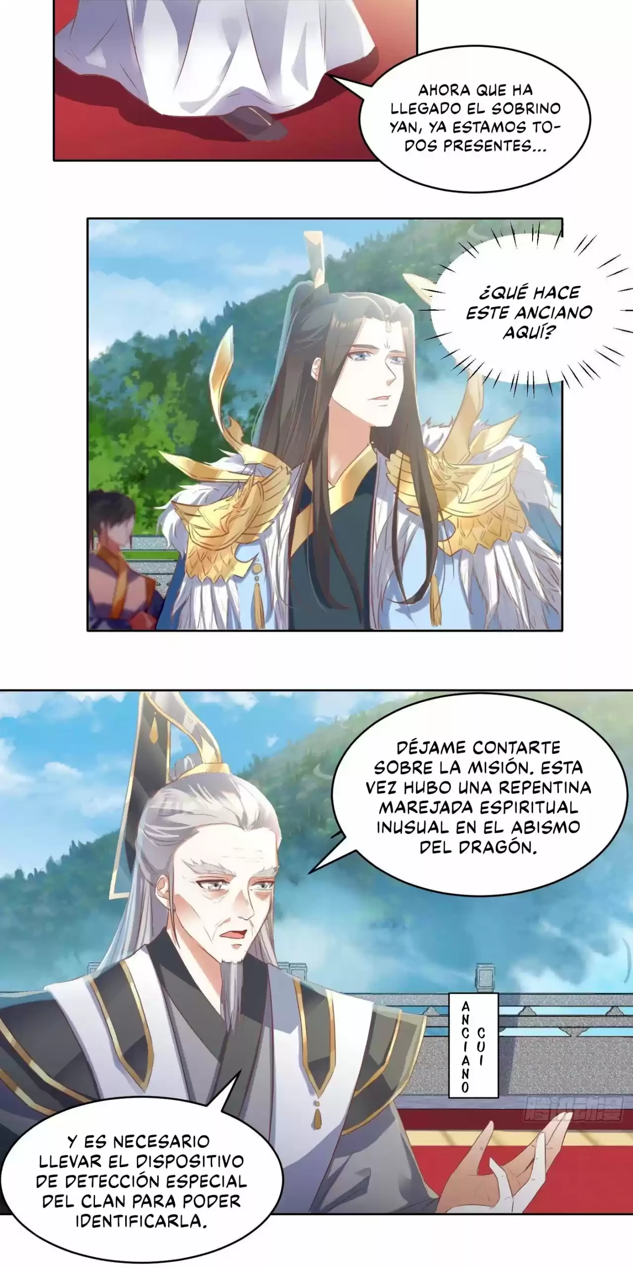 Gran Villano capítulo 1, página 16