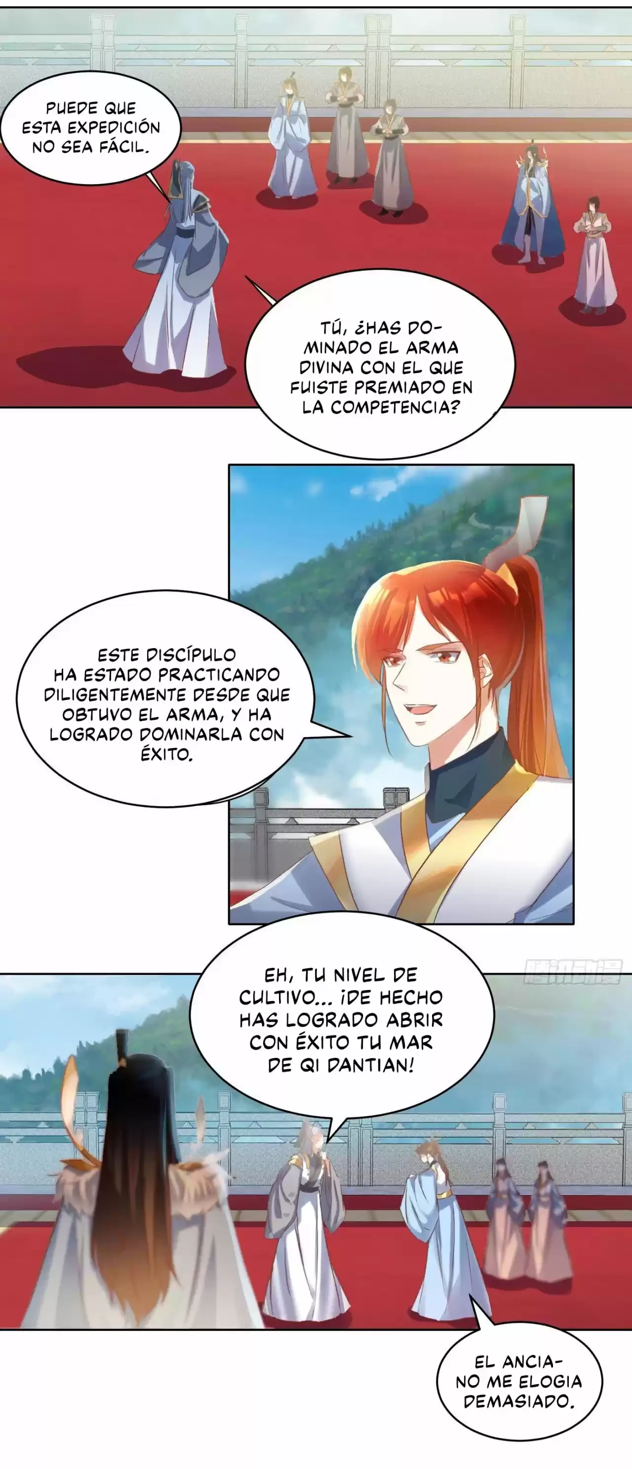 Gran Villano capítulo 1, página 17