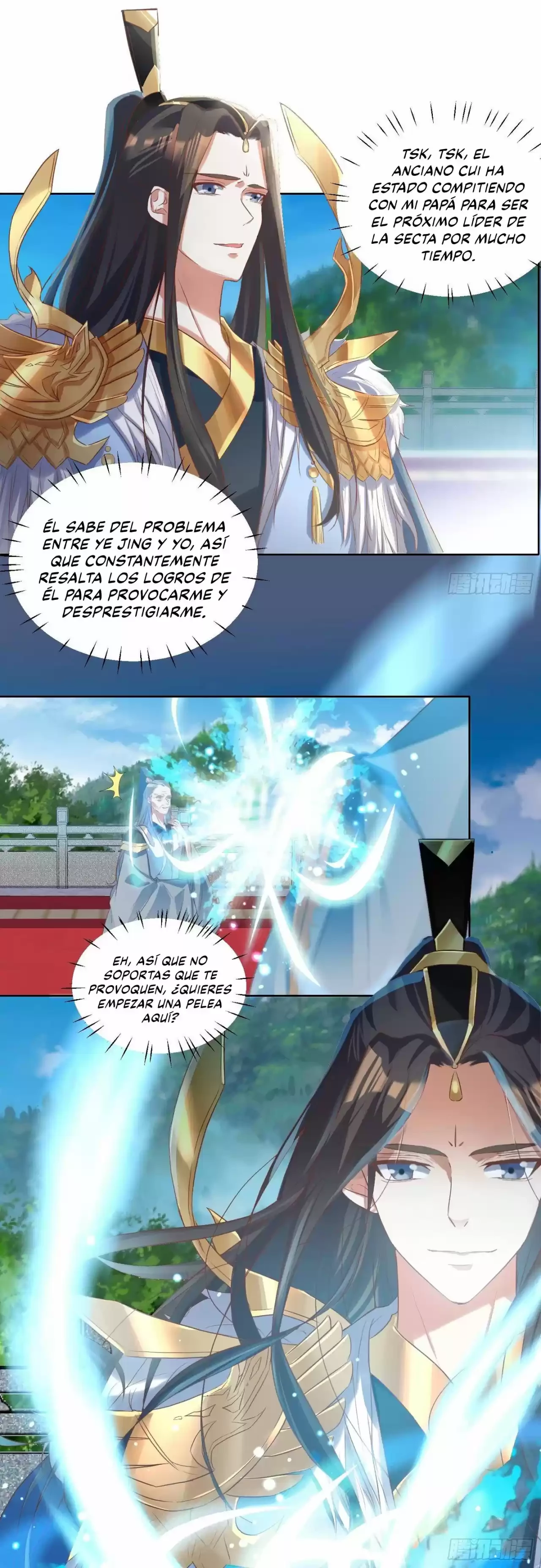 Gran Villano capítulo 1, página 19