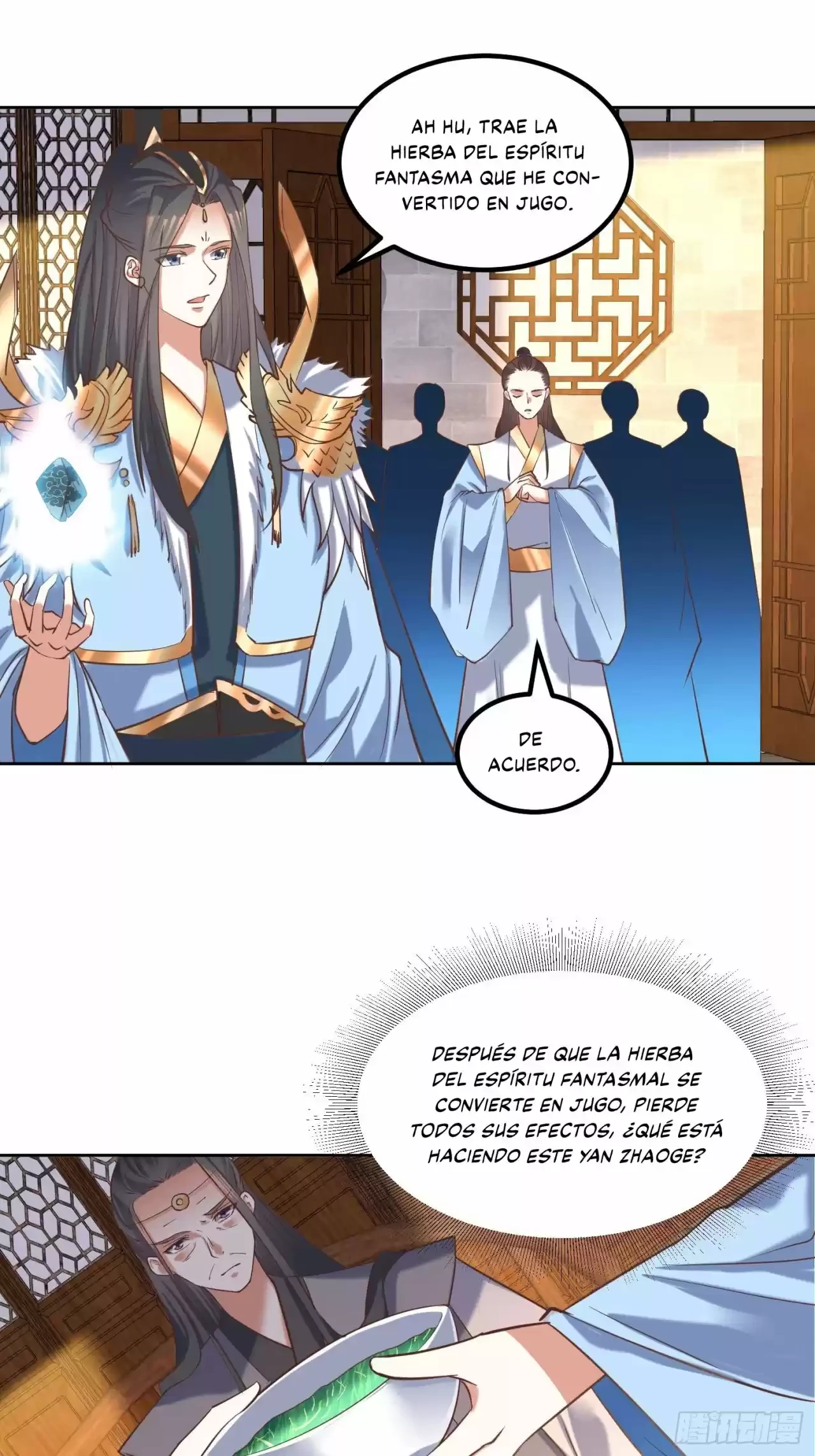Gran Villano capítulo 10, página 2