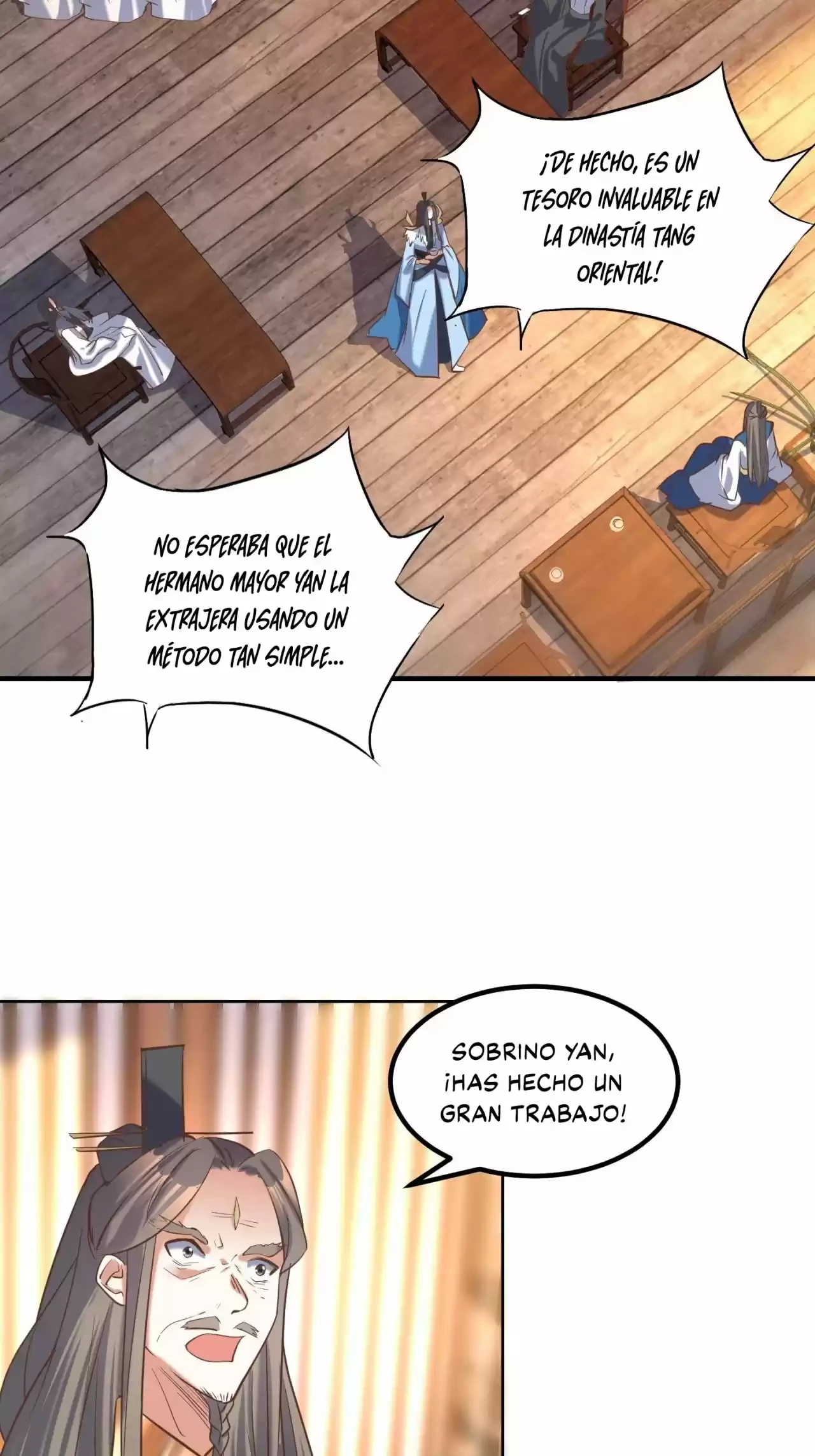 Gran Villano capítulo 10, página 7