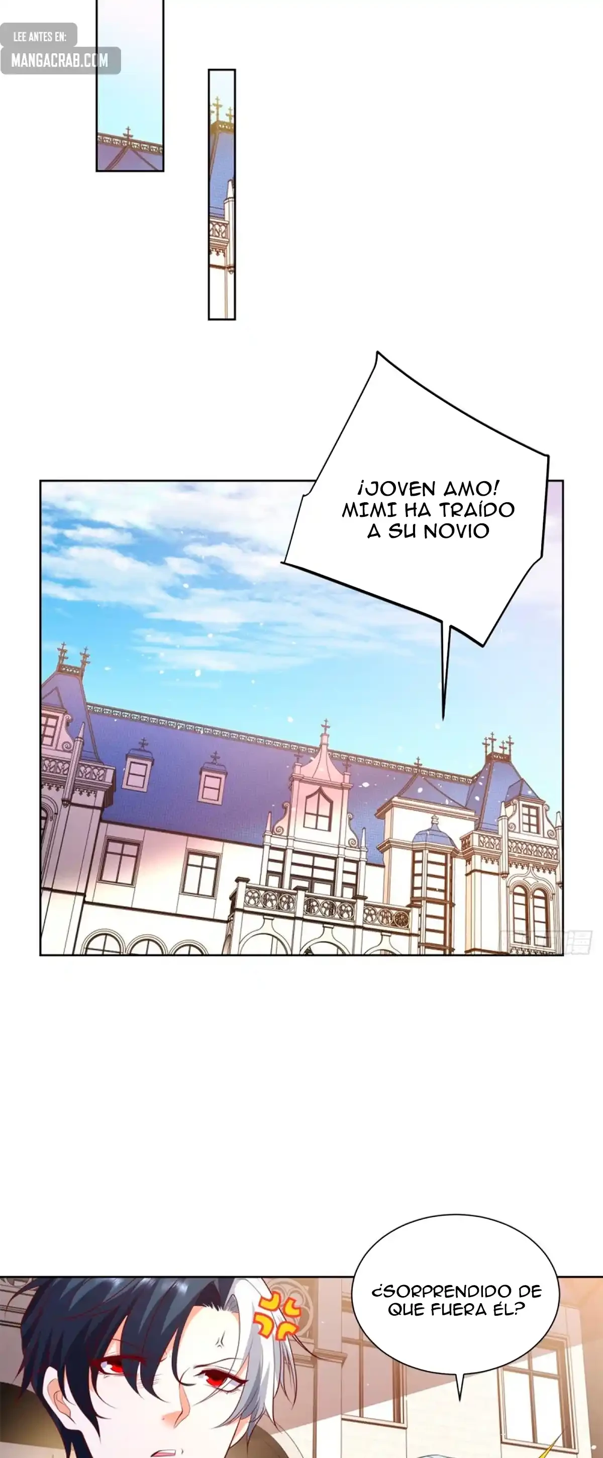 Gran Villano capítulo 100, página 4