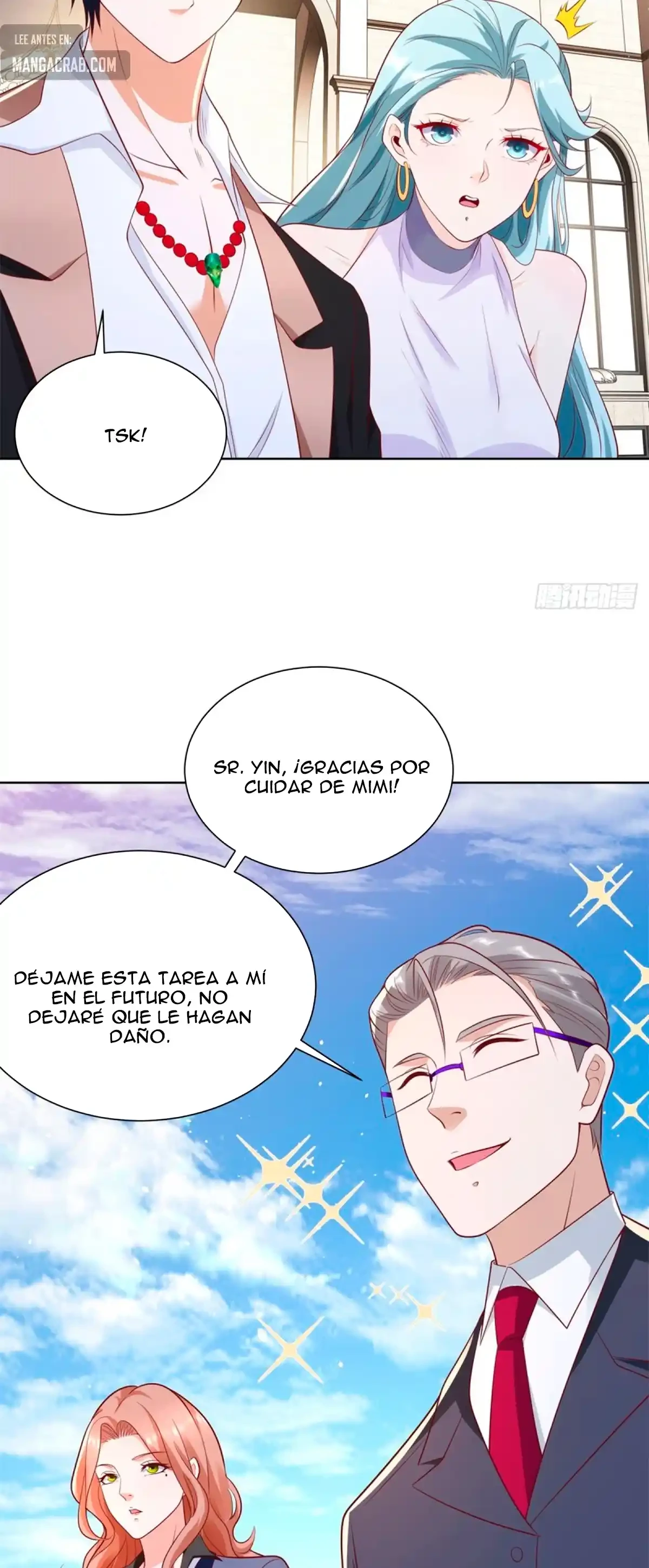 Gran Villano capítulo 100, página 5