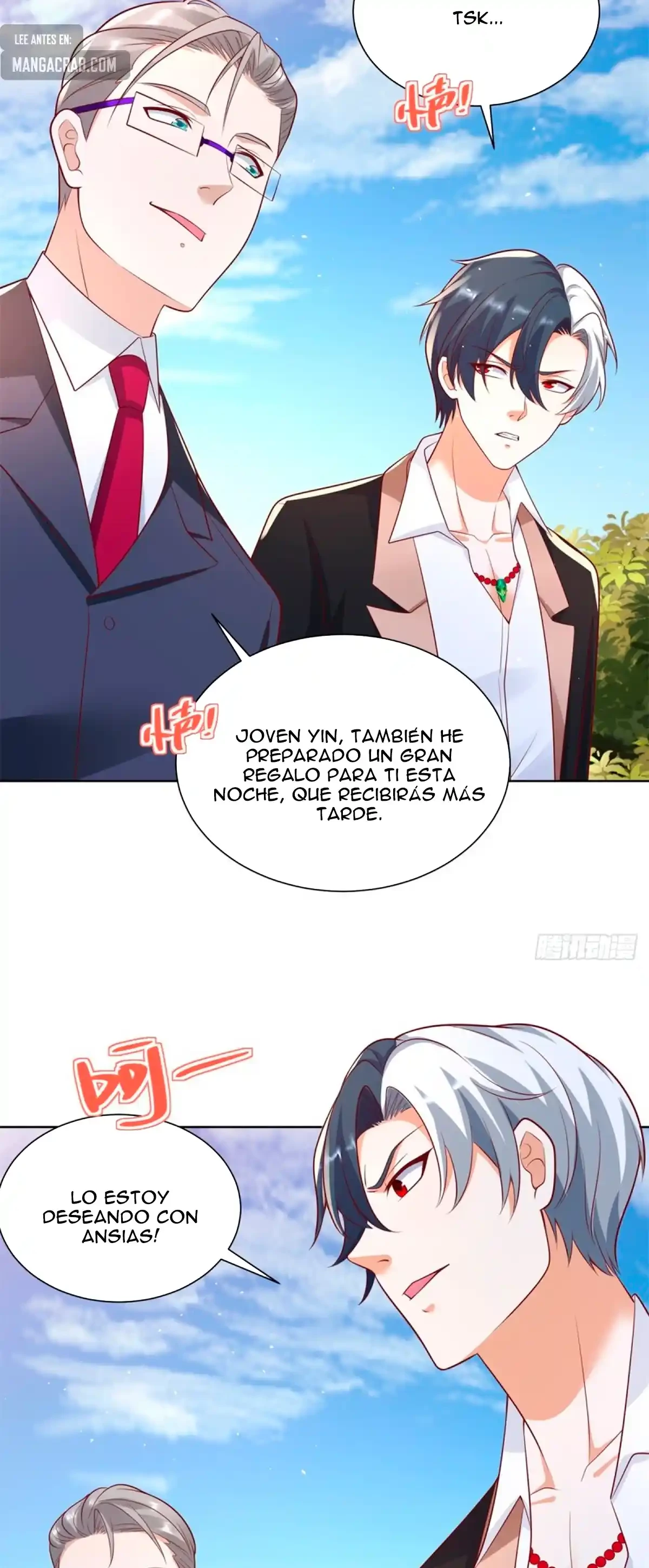 Gran Villano capítulo 100, página 8