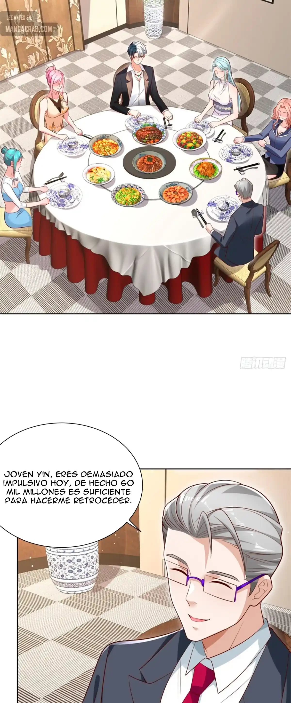Gran Villano capítulo 100, página 11