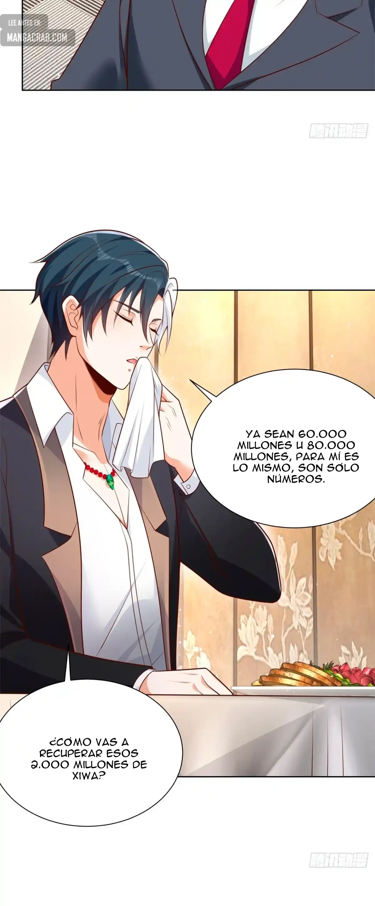 Gran Villano capítulo 100, página 12