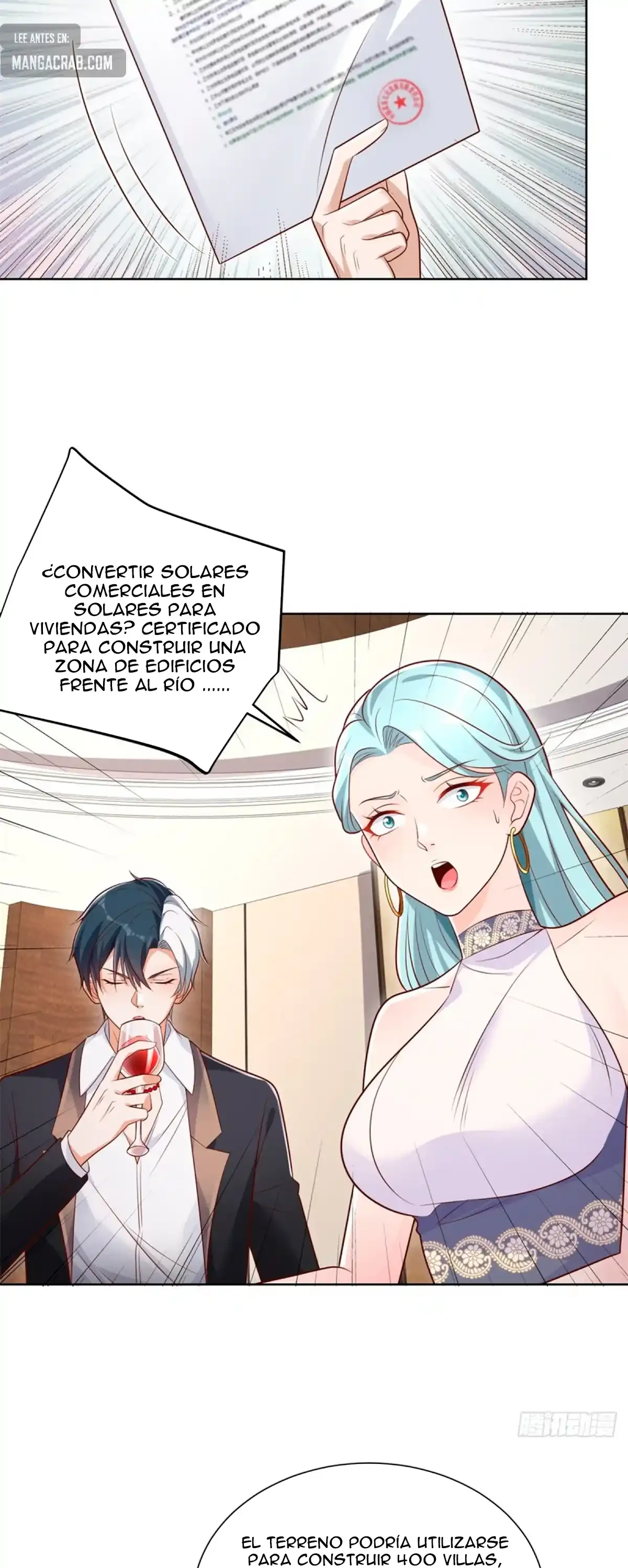 Gran Villano capítulo 100, página 14