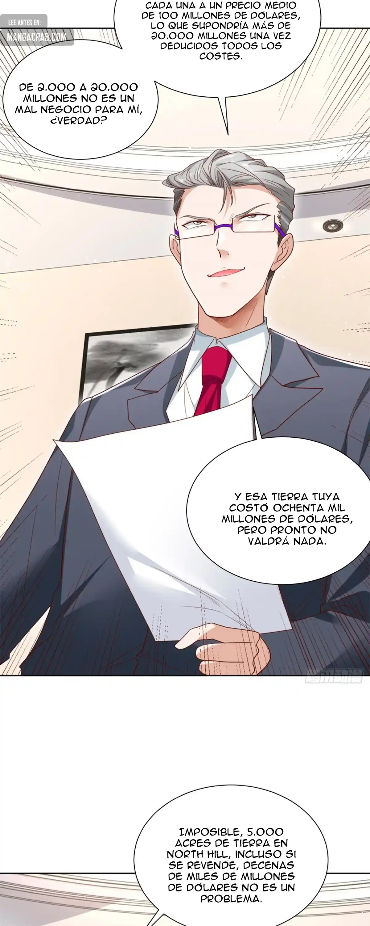 Gran Villano capítulo 100, página 15