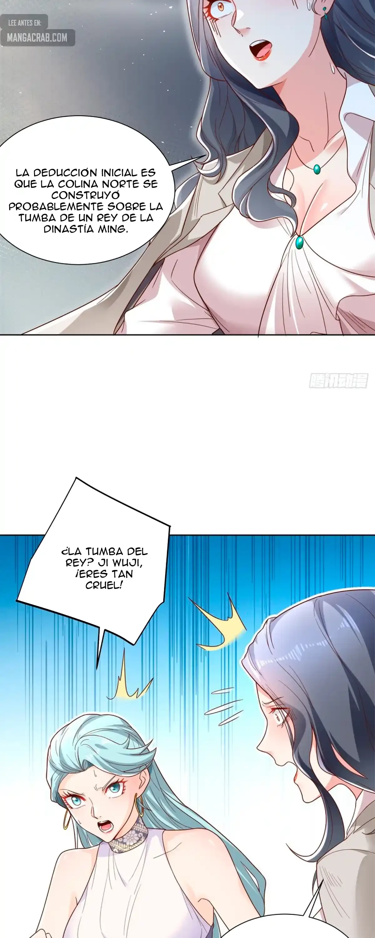 Gran Villano capítulo 100, página 20