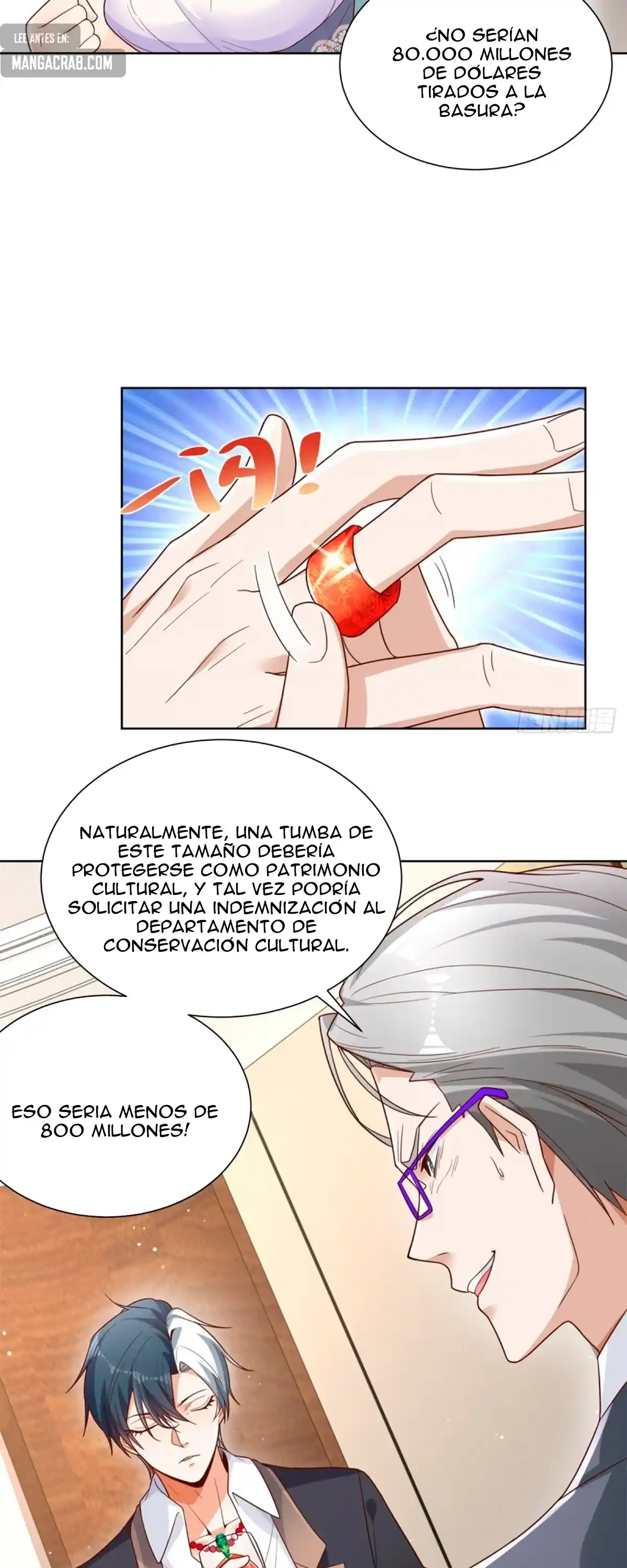 Gran Villano capítulo 100, página 21