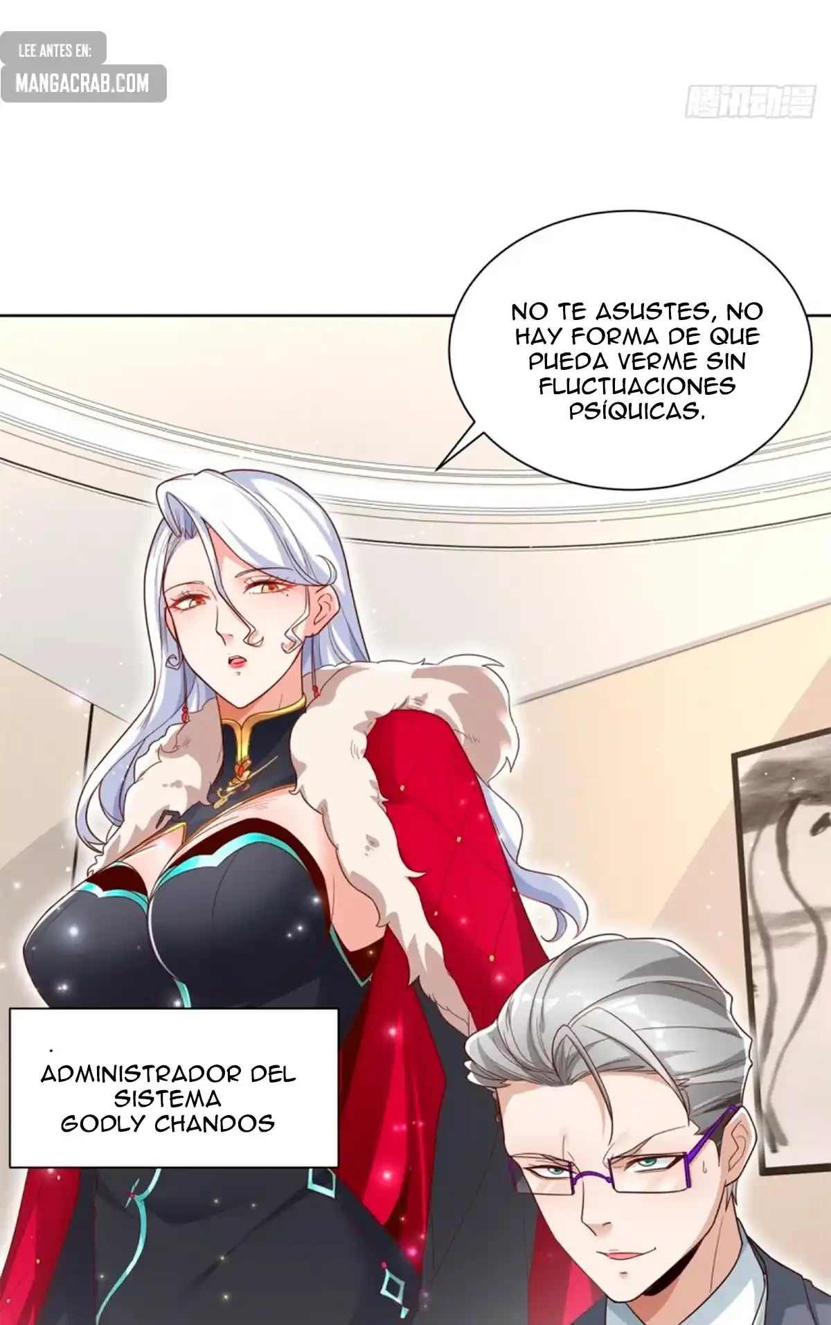 Gran Villano capítulo 100, página 23