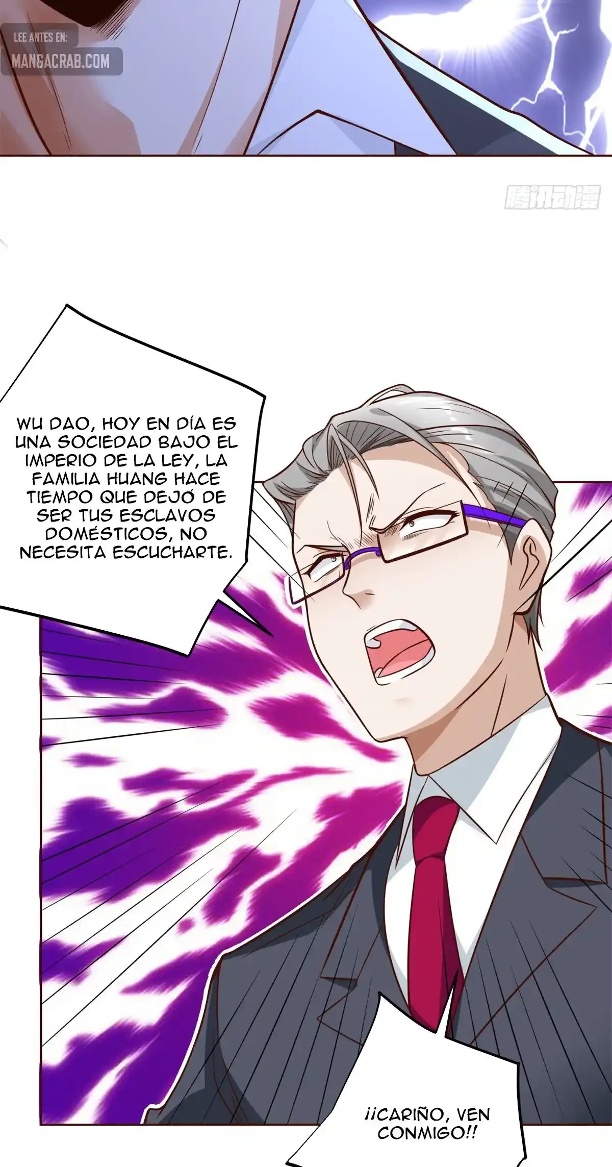 Gran Villano capítulo 101, página 6