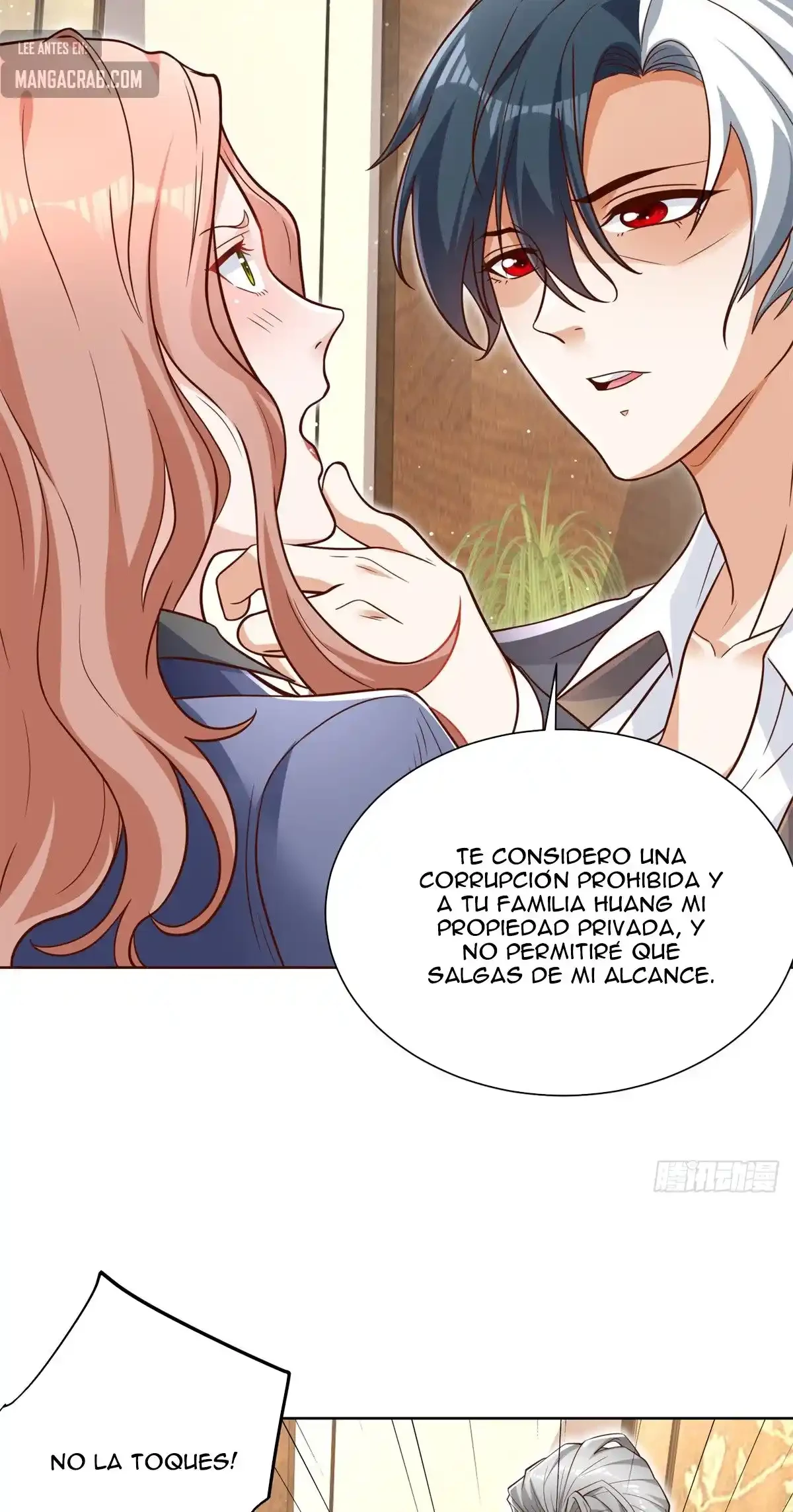Gran Villano capítulo 101, página 10